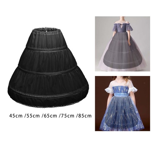 Hoop petticoat slip - 3, medieval