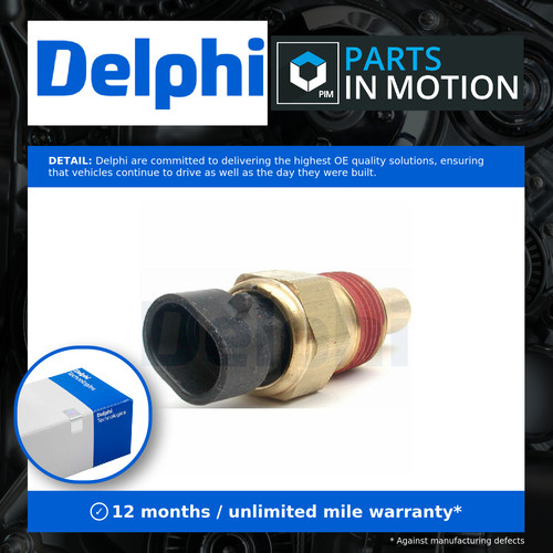 Coolant temperature sensor - coolant,