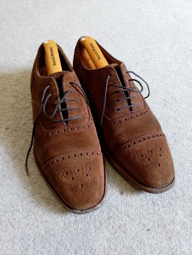 Loake for charles tyrwhitt - for,