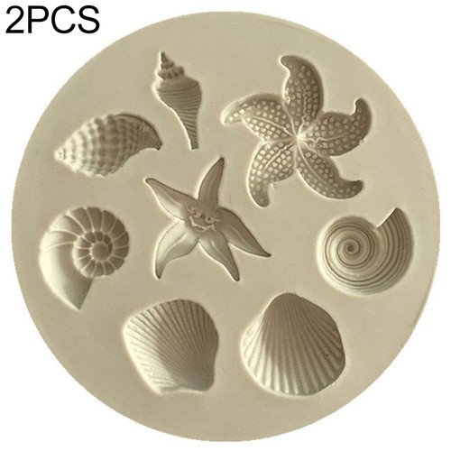 Pcs marine theme silicone - 2,