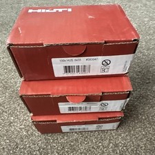 Hilti HUS 6x35 box of 100