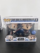 Funko Pop Star Wars Count