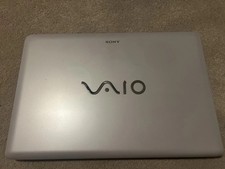 Sony Vaio SVE171C11M - 500GB HD, 8GB RAM, Intel I7, Windows 10