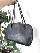 Vintage 1960s Dark Brown