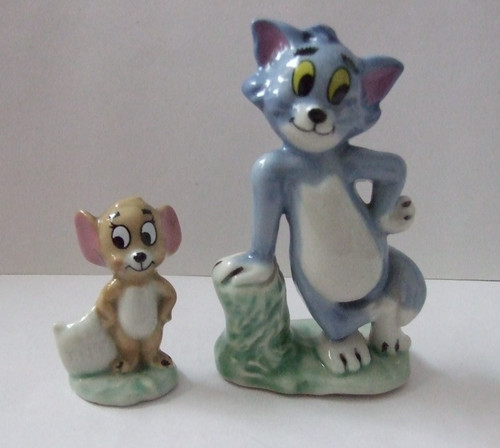 Wade porcelain whimsies - wade,