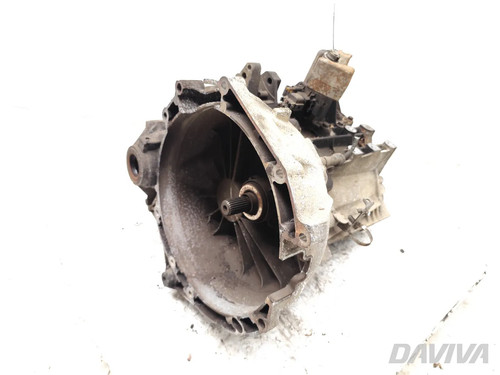 Ford transit speed - 5, manual