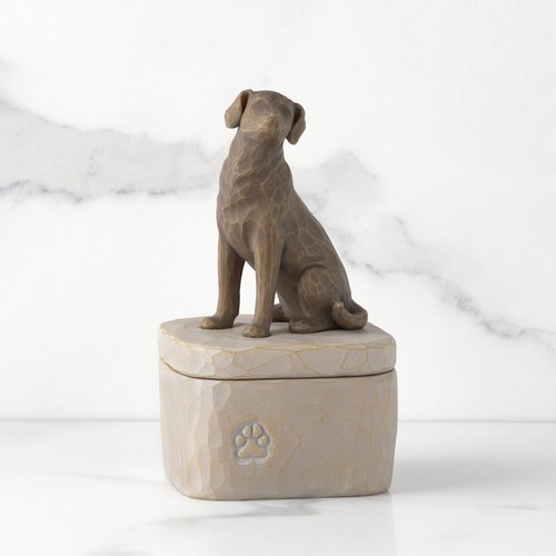 Willow tree love dog - tree,