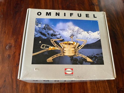 Primus himalaya omnifuel - primus,
