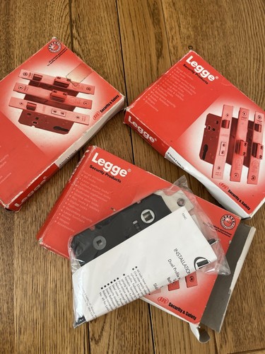 Legge security products - legge, dual