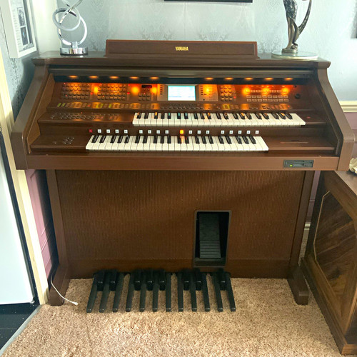 Yamaha ar100 electone - yamaha,