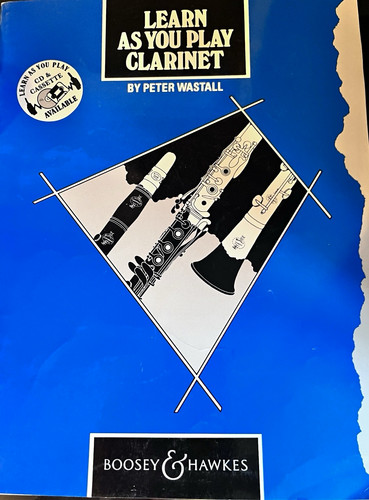 Boosey hawkes learn as - learn, you