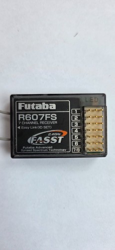 Futaba r617fs channel 4ghz - 7-channel, 2.4ghz