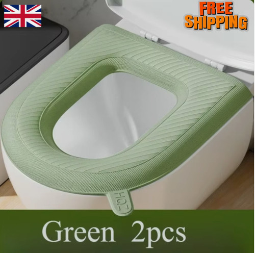 2pcs waterproof foam toilet - waterproof,