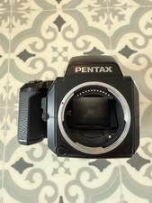 Pentax 645N Medium Format Film Camera Body
