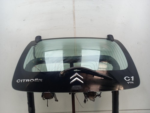Citroen boot lid - c1,