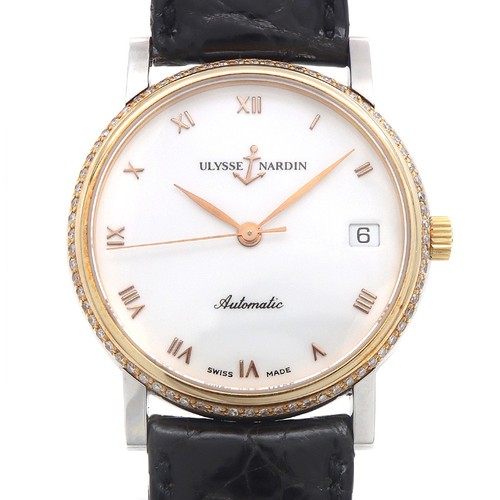 Ulysse nardin san sheer 135 - ulysse,