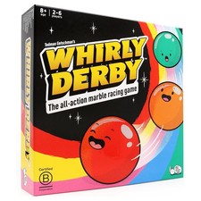 Whirly Derby The All-Action