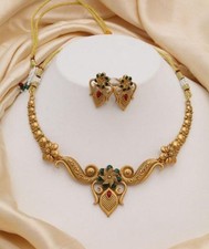 Bollywood Indian 22K Gold