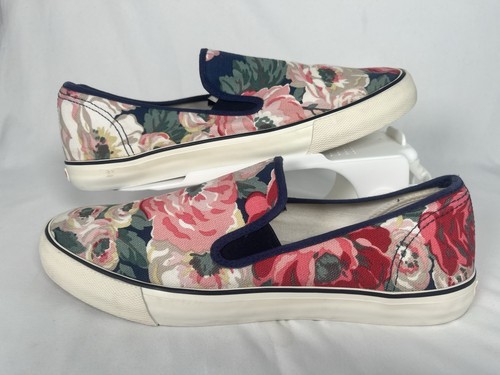 Cath kidston canvas shoes - canvas, 8
