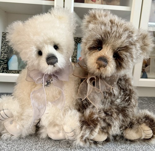 Charlie bears mrs mercer - bears,