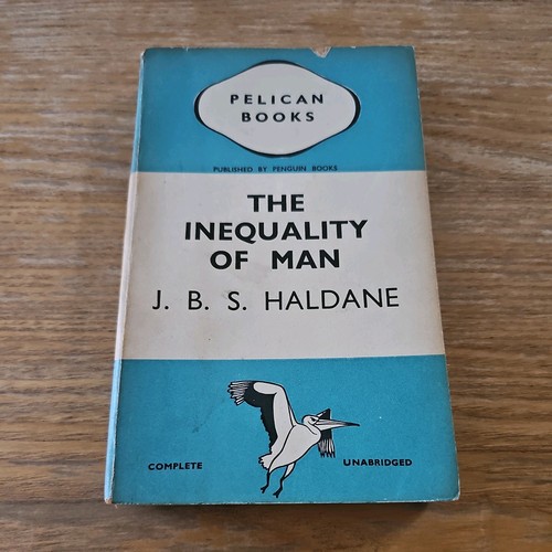 The inequality man j - the, of