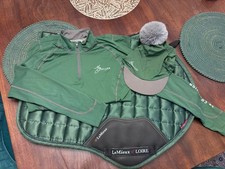 LeMieux Hunter Green Set  