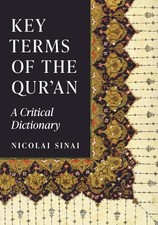 Key Terms of the Qur'an - 9780691241319