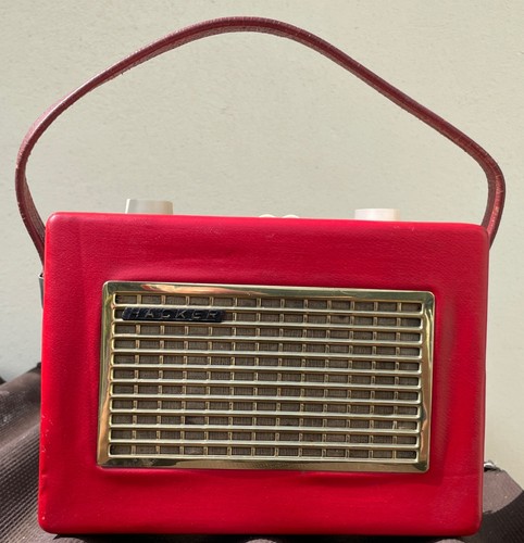 Vintage hacker rp17a - hacker,