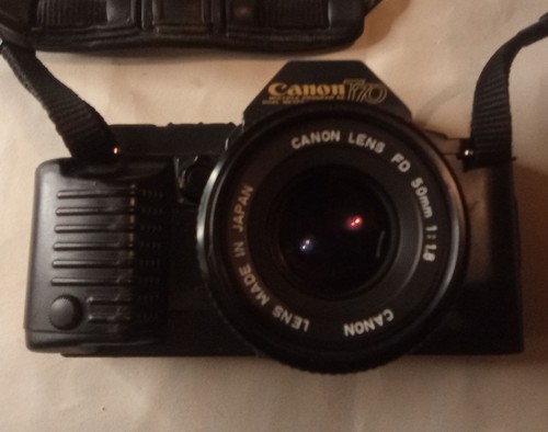 Cannon t70 - cannon,