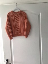 Hand knitted unisex child - knitted,
