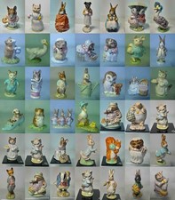 Your Choice BESWICK BEATRIX POTTER Figurines Multibuy Discount