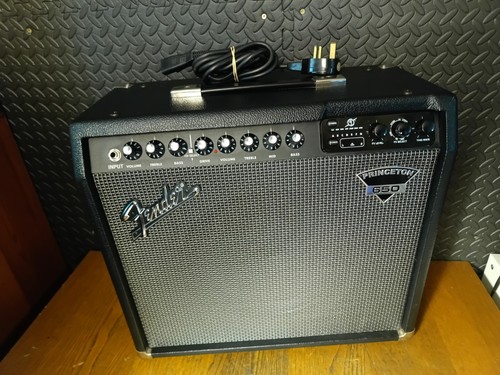 Fender princeton 650 guitar - princeton,