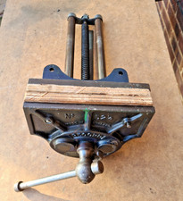 record 52 1/2 quick release vice