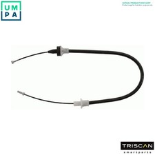 CABLE PULL CLUTCH CONTROL 8140