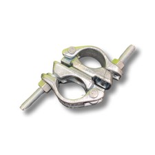 New Scaffold Fittings - Drop Forged Swivel - Bag of 10 - FREE Delivery