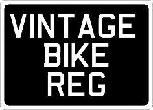 Vintage bike scooter number - vintage,