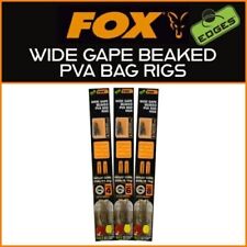 FOX EDGES READY TIED CARP RIGS