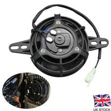Motorcycle Radiator Fan 12V