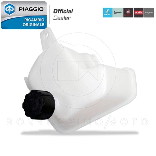 Original cooling liquid tank - original,