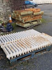 VINTAGE CAST IRON RADIATORS . CUMBRIA.