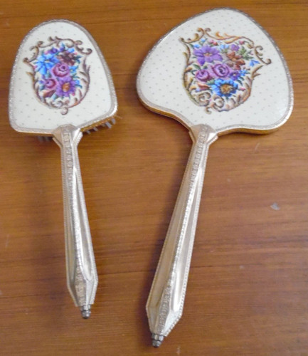 Vintage ladies gilt - ladies,