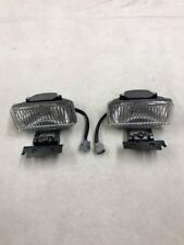 2 x Fog Lamp Assembly