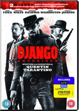 Django Unchained DVD (2013)