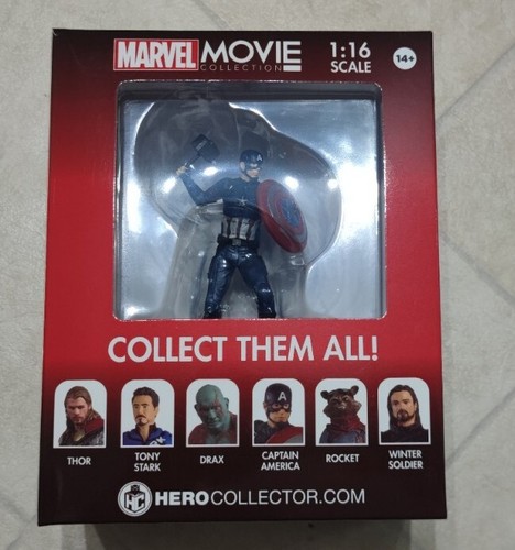 Eaglemoss hero collector - eaglemoss,