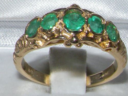 Luxury 9ct yellow gold - yellow, ladies