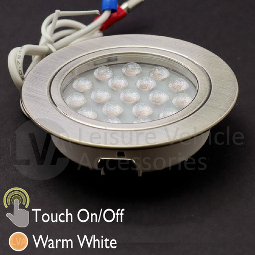 12v touch off nickel recess - 12v,