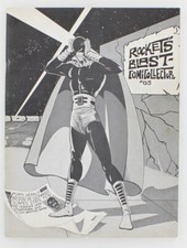 Rocket's Blast Comicollector