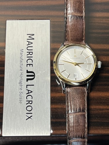 Maurice lacroix les classiques - maurice,
