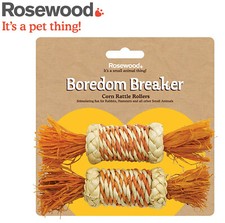 BOREDOM BREAKER CORN RATTLE