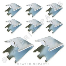 8 PACK PC02 SHELF SUPPORT